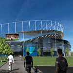 Leads United Football Stadium