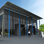 Mercedes Center Skojo