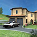  Villa Lallane 001 - architectural rendering - static