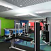 Fitness Center  001 - architectural rendering - static