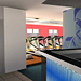 Fitness Center  002 - architectural rendering - static