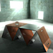 Design Furniture  003 - architectural rendering - static